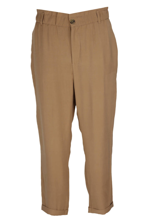 Pantaloni Orsay Lola Beige - kurtmann