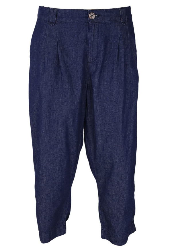 Pantaloni Orsay Linda Dark Blue - kurtmann