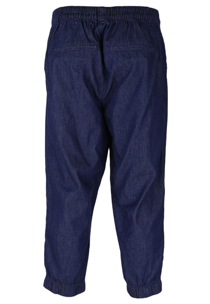 Pantaloni Orsay Linda Dark Blue - kurtmann