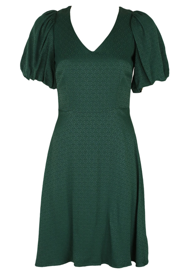 Rochii Sinequanone Belinda Dark Green - kurtmann