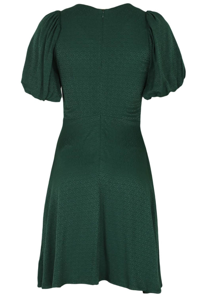 Rochii Sinequanone Belinda Dark Green - kurtmann