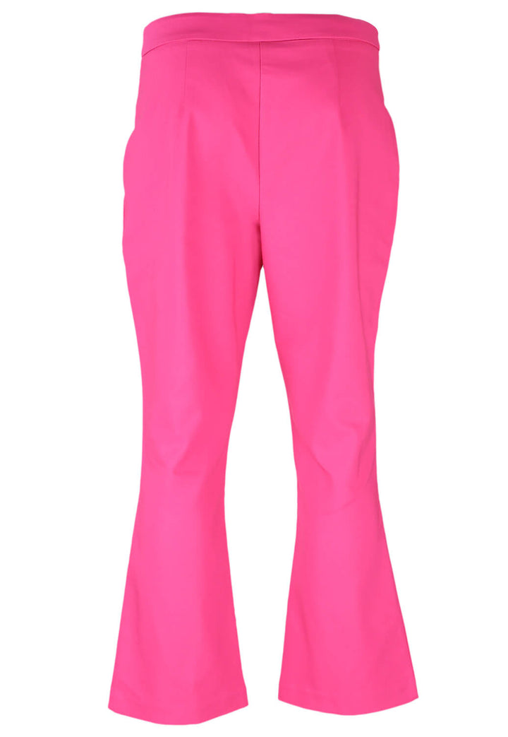Pantaloni Orsay Audrey Dark Pink - kurtmann
