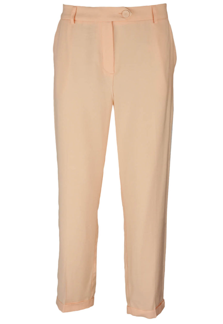Pantaloni Orsay Amanda Light Pink - kurtmann