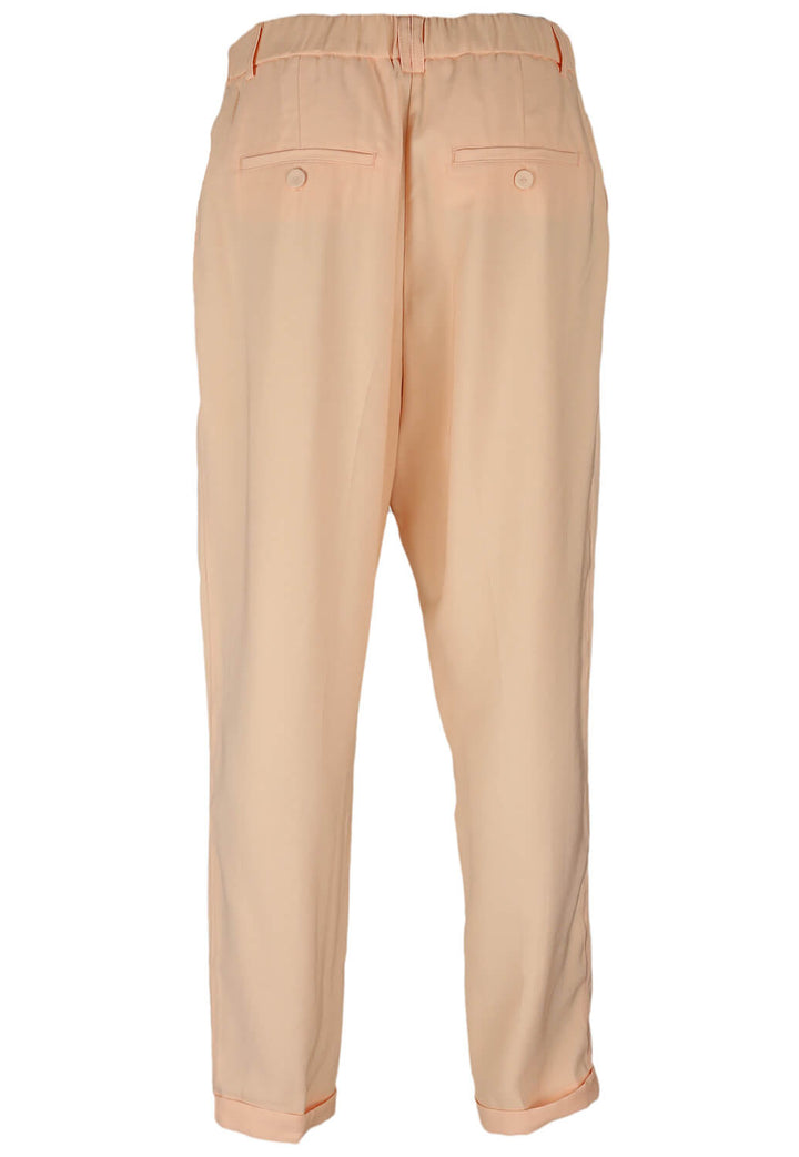 Pantaloni Orsay Amanda Light Pink - kurtmann