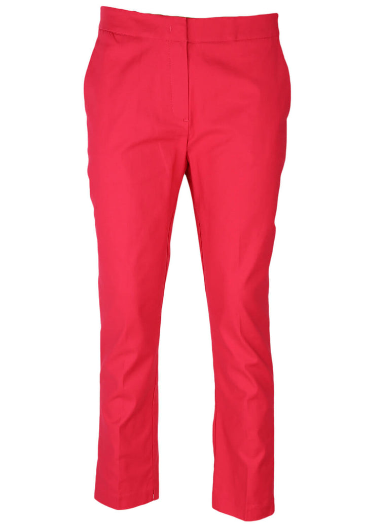 Pantaloni Orsay Tina Dark Pink - kurtmann