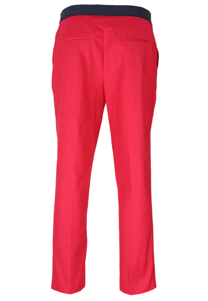 Pantaloni Orsay Tina Dark Pink - kurtmann