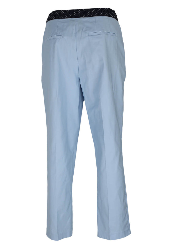Pantaloni Orsay Rebecca Light Blue - kurtmann