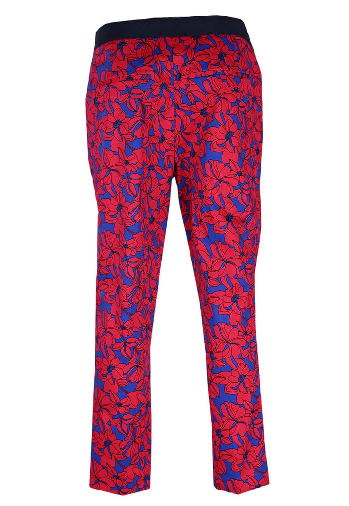 Pantaloni Orsay Michelle Dark Pink - kurtmann