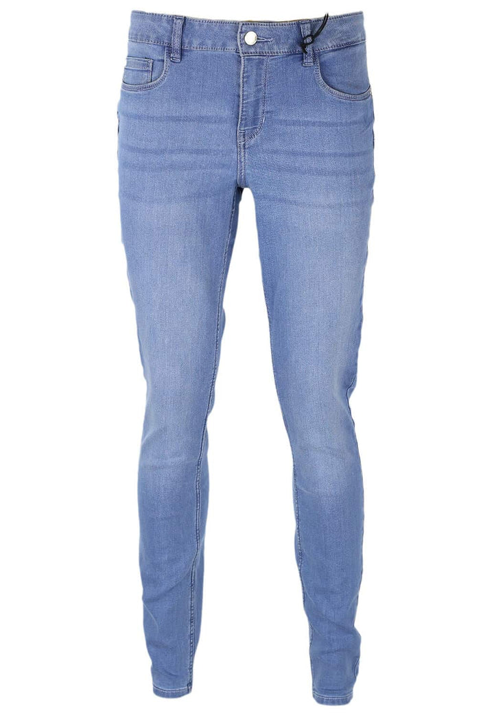 Pantaloni Orsay Comfy Jeggings Light Blue - kurtmann