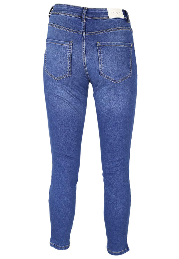 Pantaloni Orsay Anna Blue - kurtmann