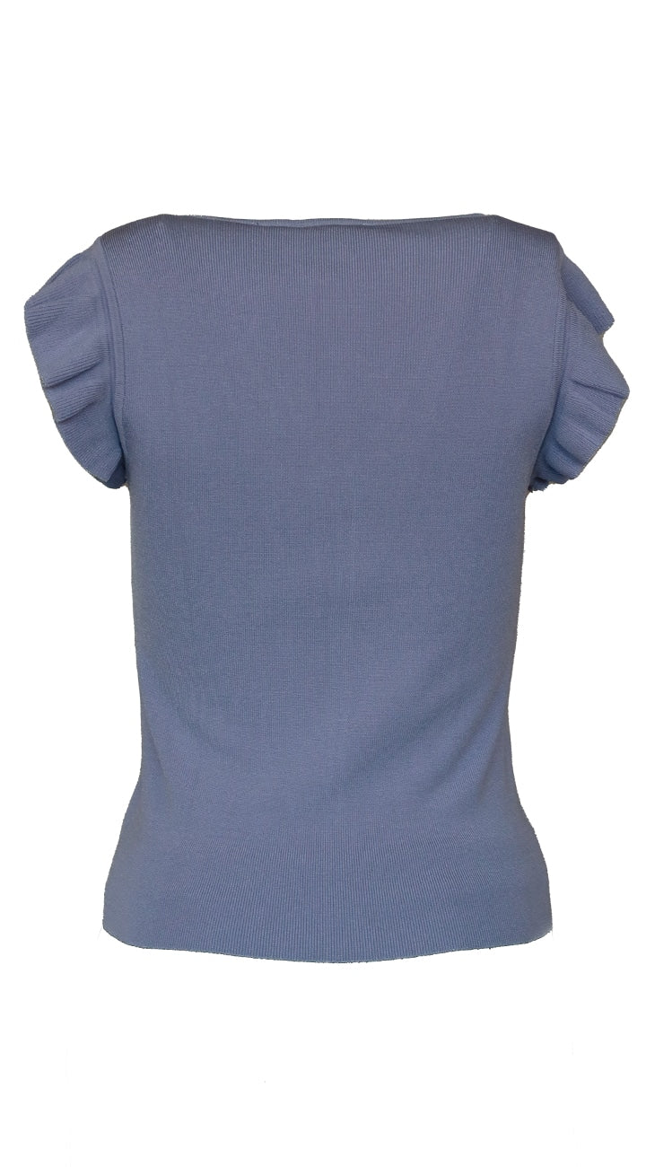 Bluza Only SOYULE KNIT Lavender - kurtmann