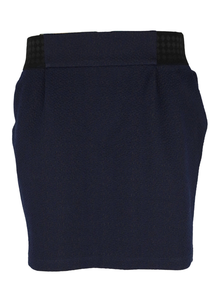 Fuste Naf Naf Brenda Dark Blue - kurtmann