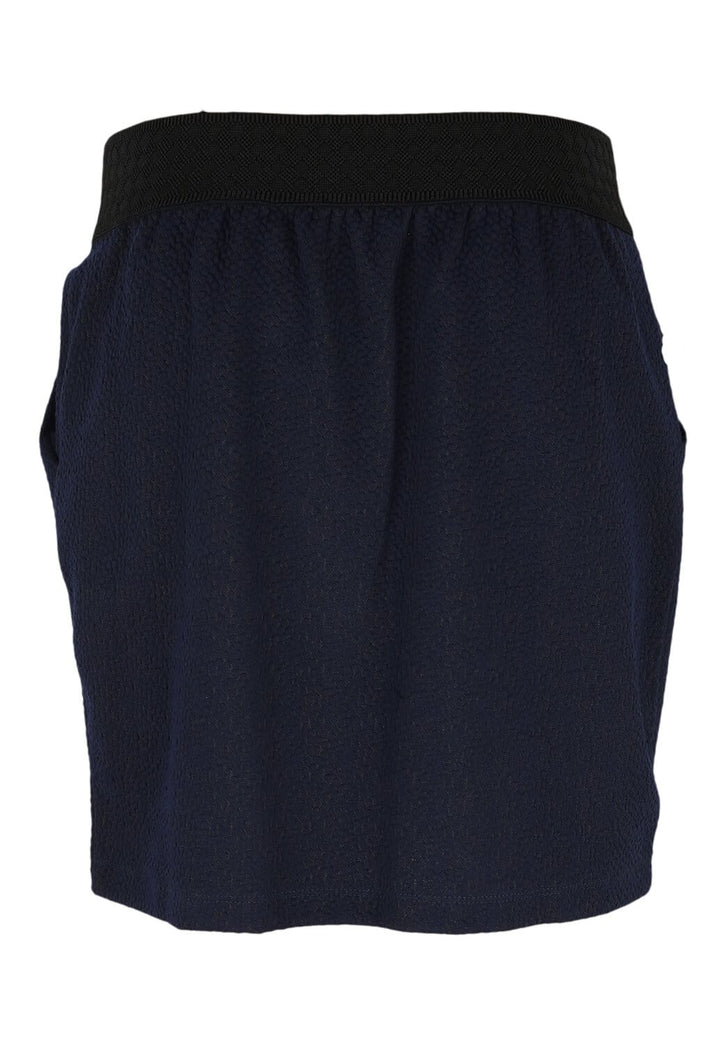 Fuste Naf Naf Brenda Dark Blue - kurtmann