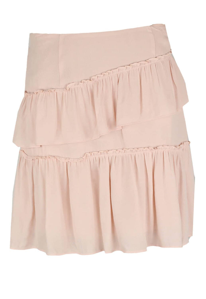 Fuste Naf Naf Bella Light Pink - kurtmann