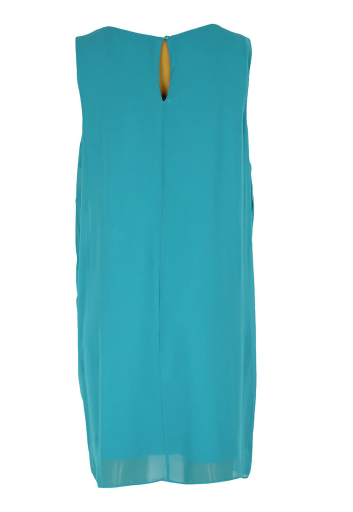 Rochii Naf Naf Fiona Turquoise - kurtmann