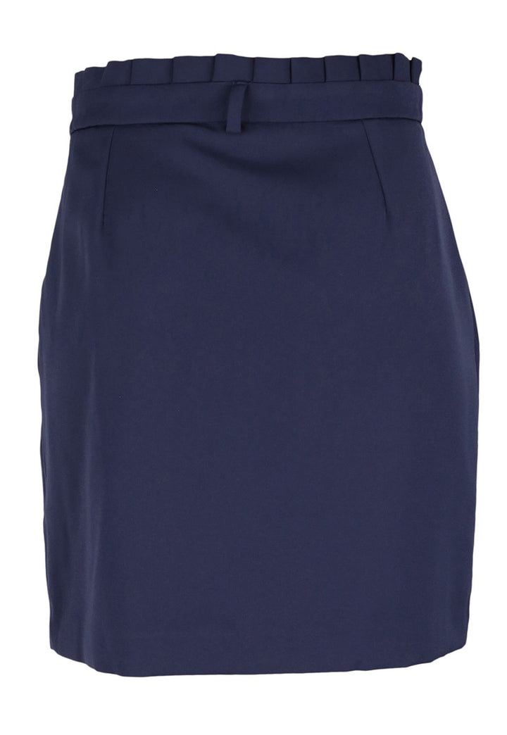 Fuste Naf Naf Ginger Dark Blue - kurtmann