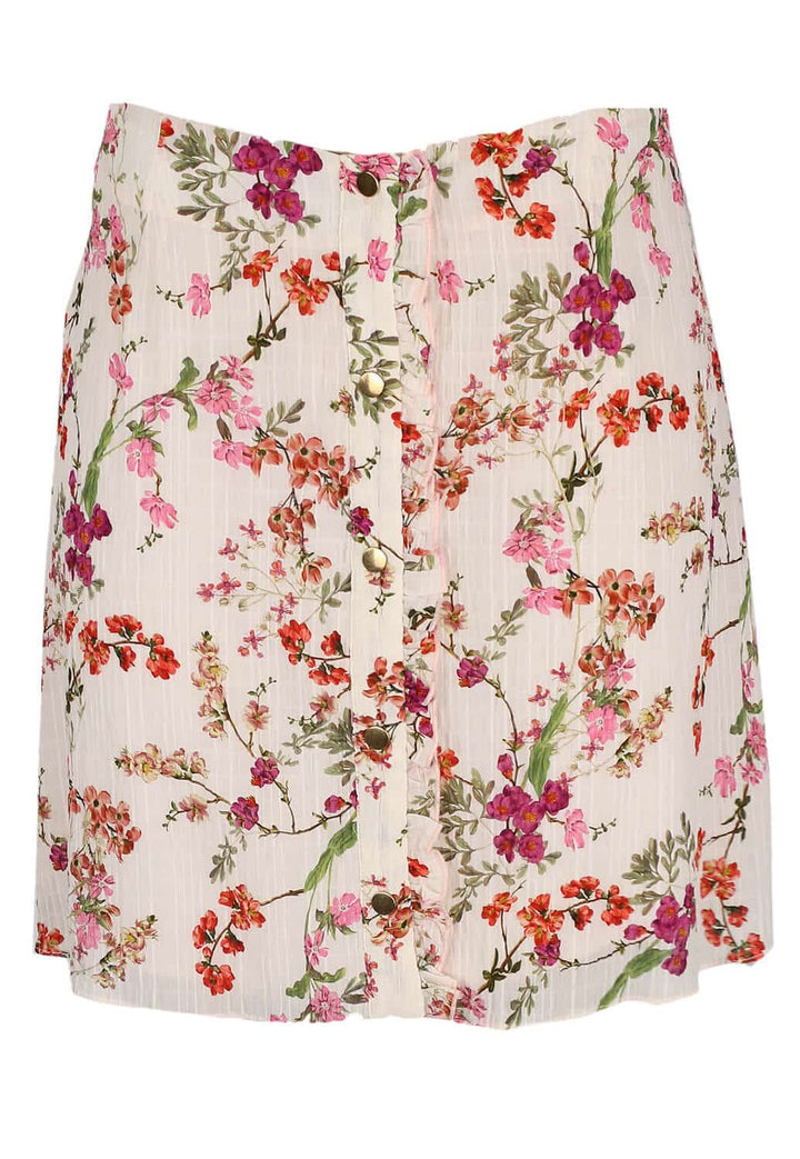 Fuste Naf Naf Gina Light Pink - kurtmann