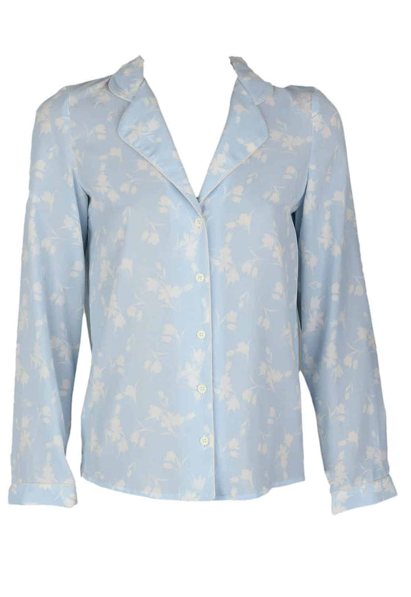 Camasi Naf Naf Melanie Light Blue - kurtmann