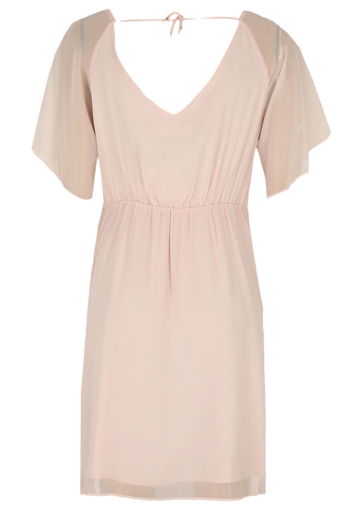 Rochii Naf Naf Tina Light Pink - kurtmann