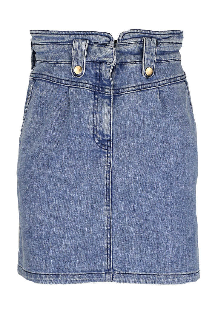 Fuste Naf Naf Vanessa Light Blue - kurtmann