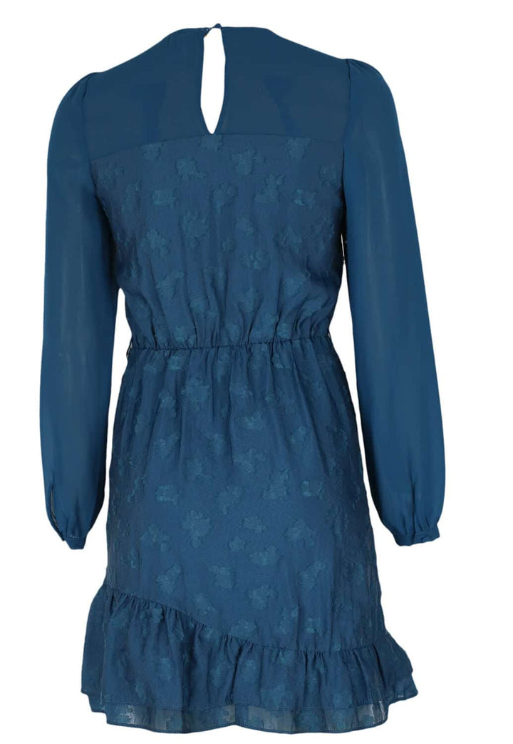 Rochii Naf Naf George Turquoise - kurtmann