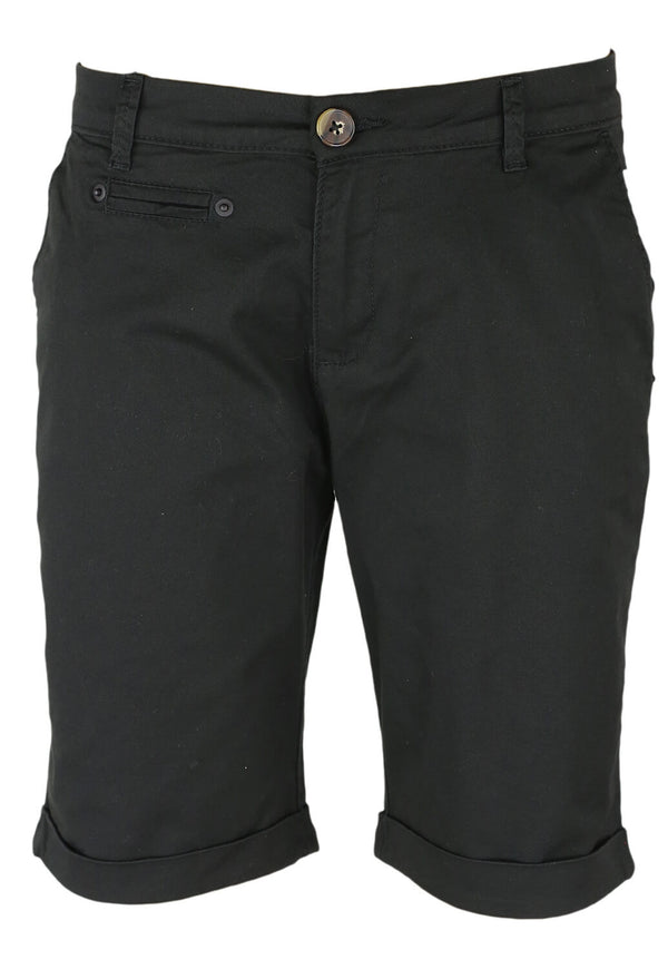 Pantaloni Scurti Orsay Olivia Black - kurtmann