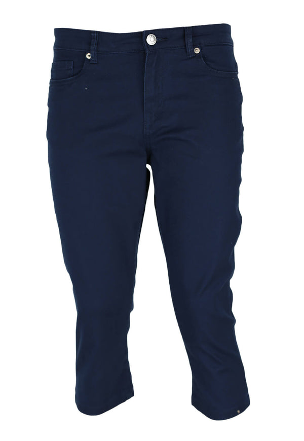 Pantaloni Orsay Linda Dark Blue - kurtmann