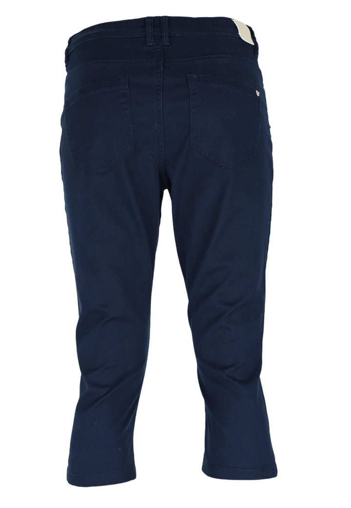 Pantaloni	Orsay Linda Dark Blue - kurtmann