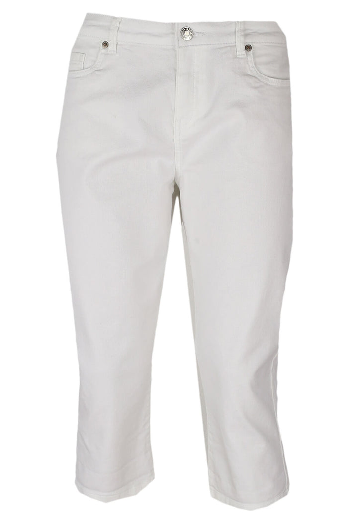 Pantaloni Orsay Roxanne White - kurtmann
