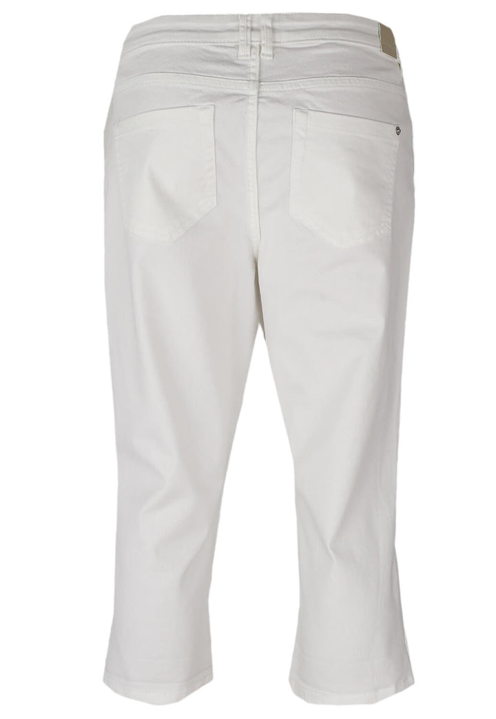 Pantaloni Orsay Roxanne White - kurtmann