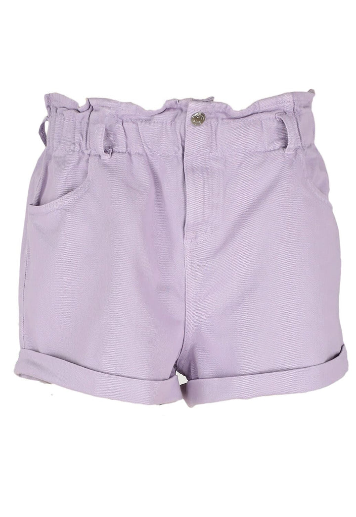 Pantaloni Jennyfer Kitty Light Purple - kurtmann
