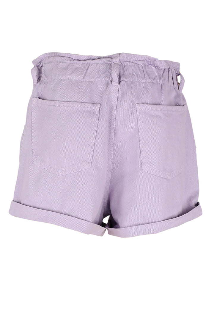 Pantaloni Jennyfer Kitty Light Purple - kurtmann