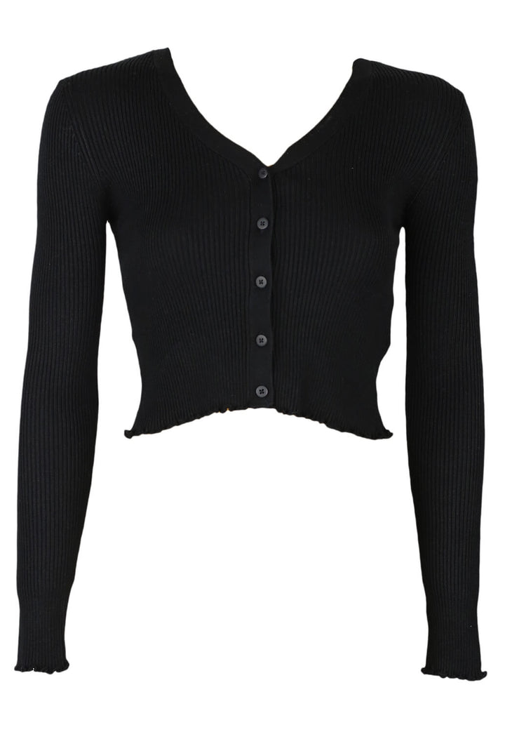 Bluza Jennyfer Fay Black - kurtmann