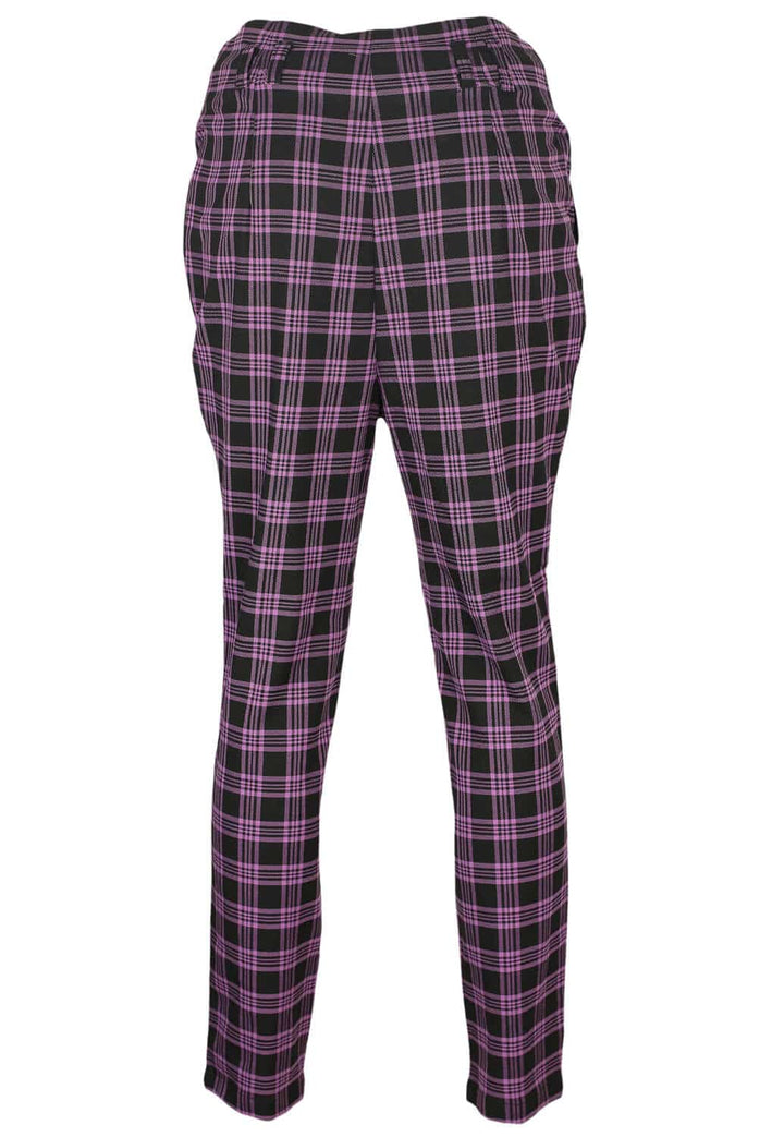 Pantaloni Jennyfer Georgia Purple - kurtmann