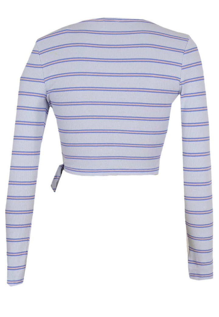 Bluza Jennyfer Tina Light Blue - kurtmann