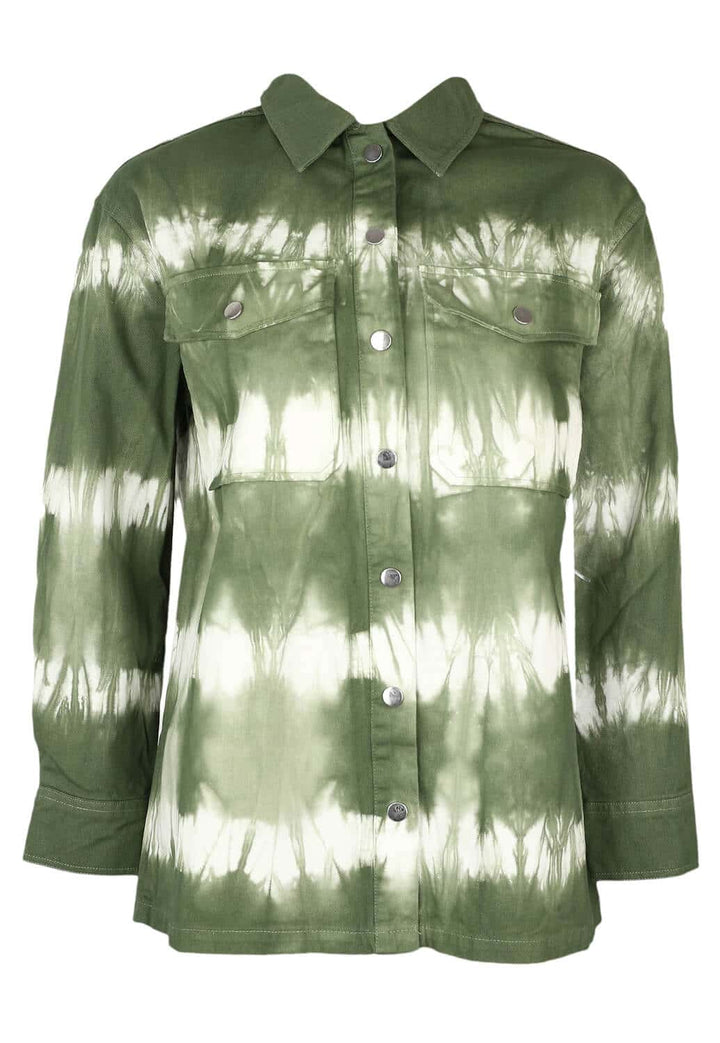 Camasa Jennyfer Georgia Dark Green - kurtmann