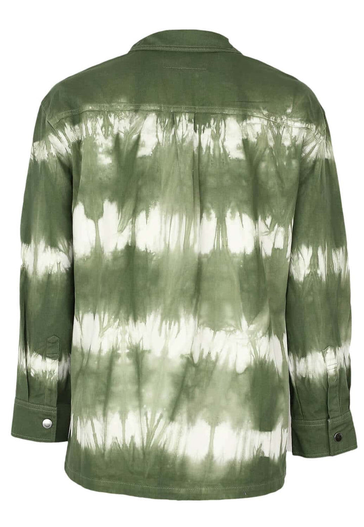 Camasa Jennyfer Georgia Dark Green - kurtmann