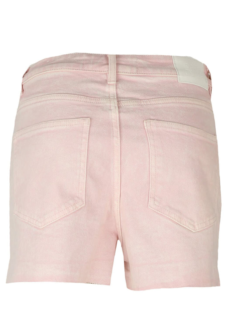 Pantaloni Scurti Jennyfer Tina Light Pink - kurtmann