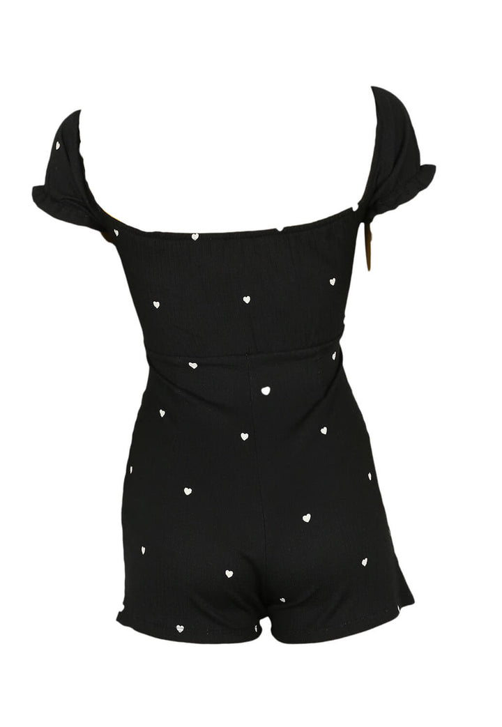 Salopeta Jennyfer Kylie Black - kurtmann