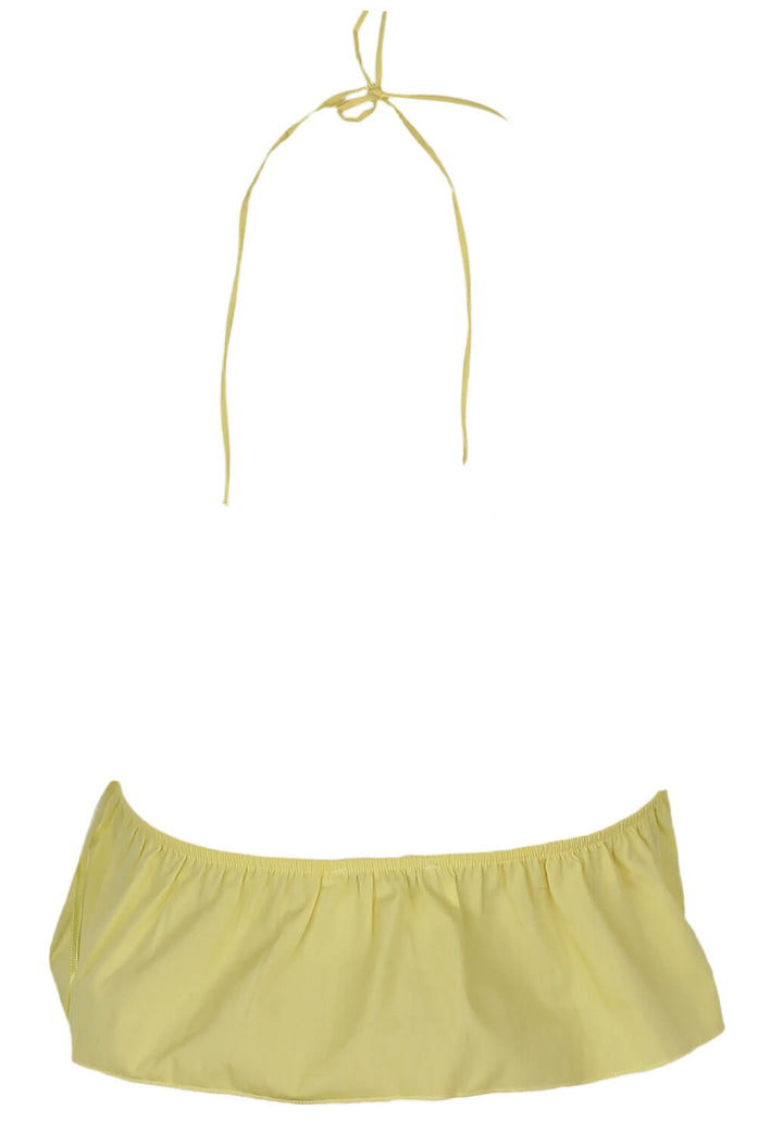 Tricou Jennyfer Nadine Yellow - kurtmann