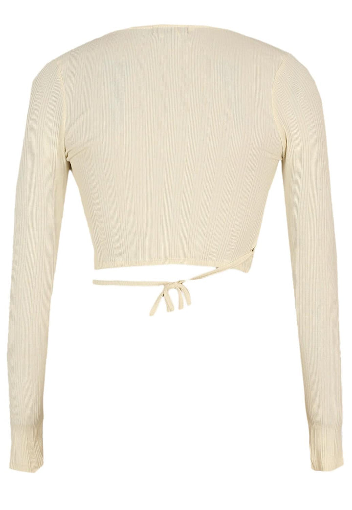 Bluza Jennyfer Georgia Light Beige - kurtmann