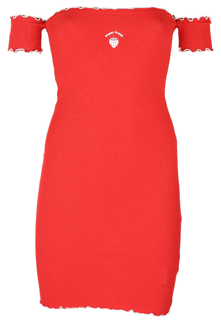 Rochie Jennyfer Fiona Red - kurtmann