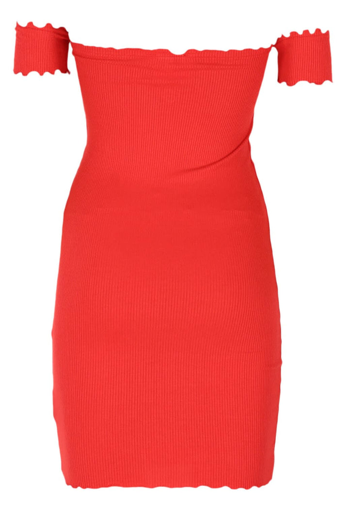 Rochie Jennyfer Fiona Red - kurtmann