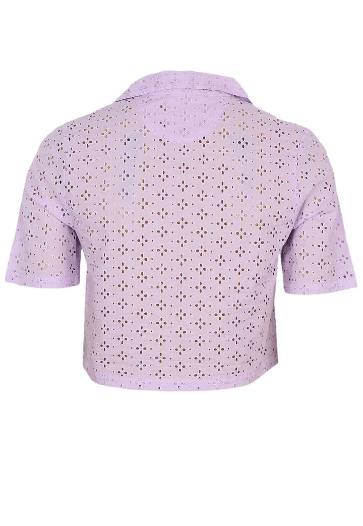 Camasi Jennyfer Isabel Light Purple - kurtmann