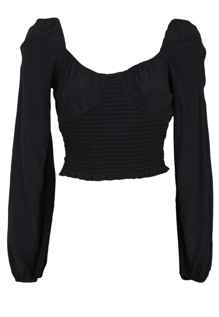Bluza Jennyfer Roxanne Black - kurtmann