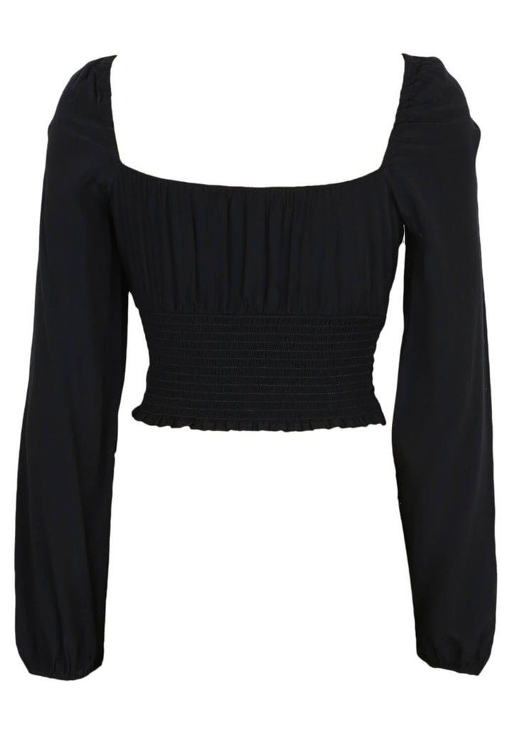 Bluza Jennyfer Roxanne Black - kurtmann