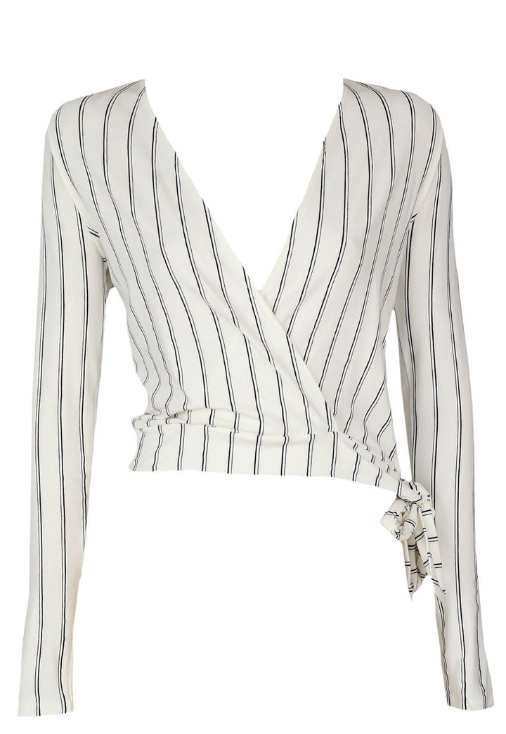 Bluza Jennyfer Serena White - kurtmann