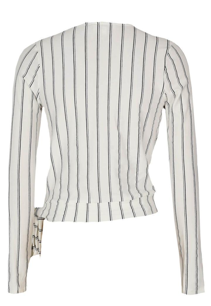 Bluza Jennyfer Serena White - kurtmann