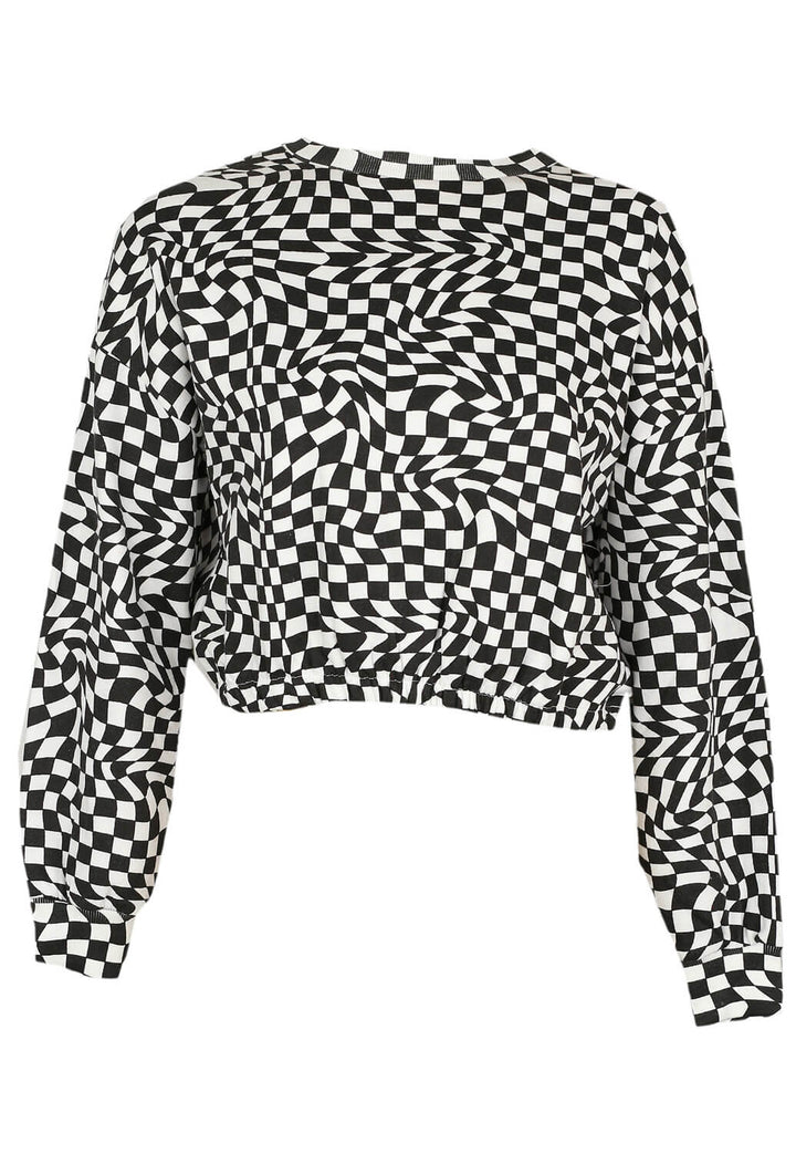 Bluze Jennyfer Dory Black - kurtmann