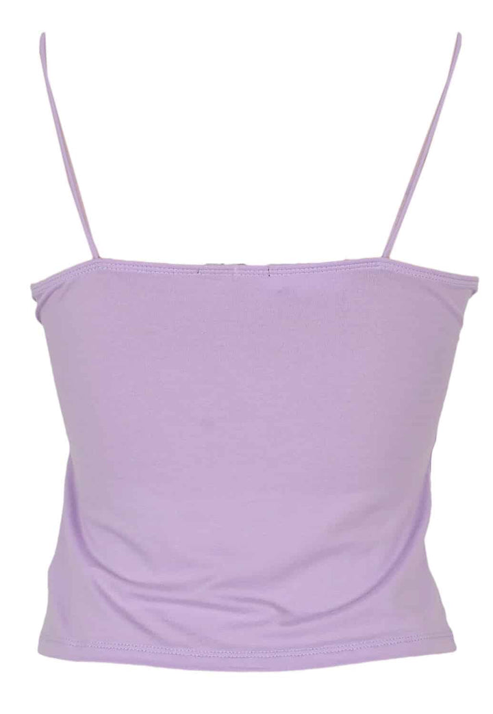 Tricouri Jennyfer Melissa Light Purple - kurtmann